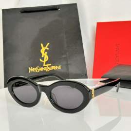 Picture of Saint Laurent Sunglasses _SKUfw79399303fw